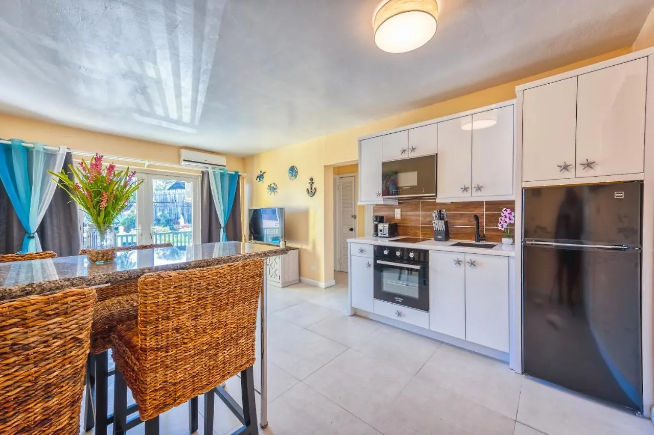 Lovely Apartment With Private Gym, Near Beach, Downtown, 24Hr Security, Pool, Gated 나사우